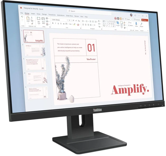 Lenovo E24-40 23.8" IPS 100Hz