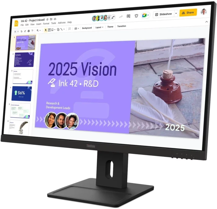 Lenovo E27Q-40 27" IPS 2K 100Hz