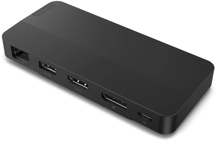 LENOVO Travel Dock 6in1 USB-C