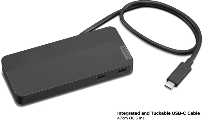 LENOVO Travel Dock 6in1 USB-C