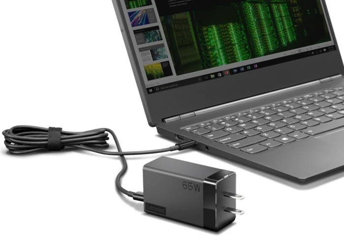 LENOVO USB-C AC Travel Adapter - 65W