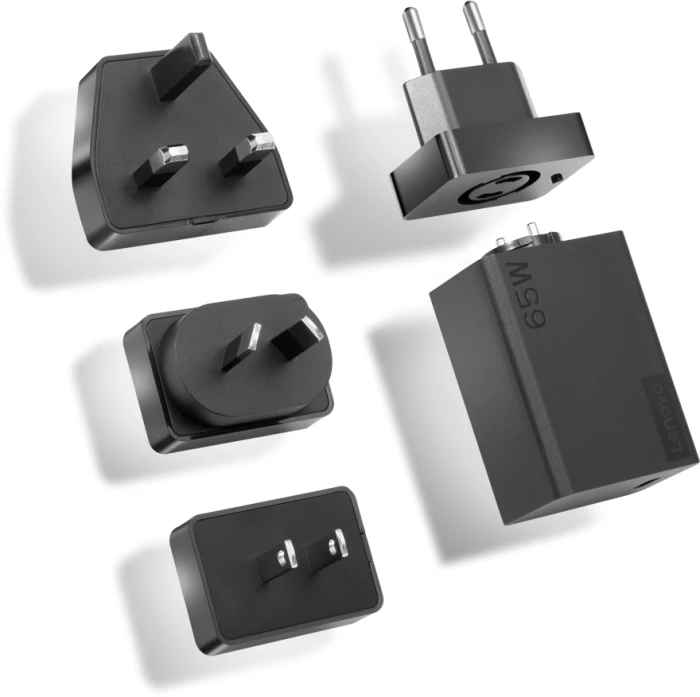 LENOVO USB-C AC Travel Adapter - 65W