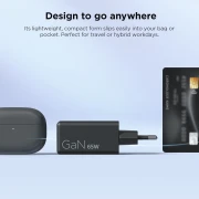 LENOVO USB-C Mini GaN Charger - 65W