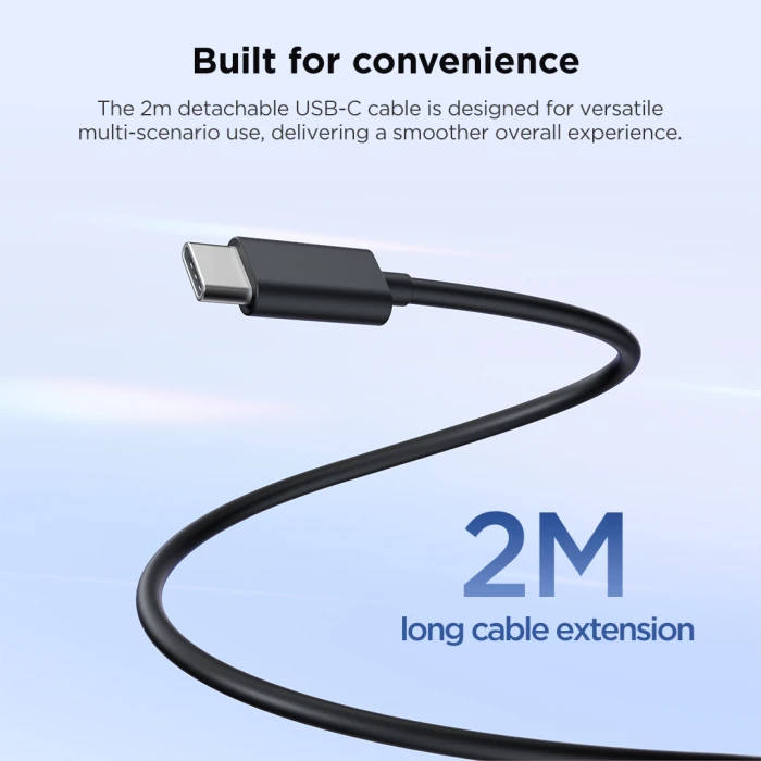 LENOVO USB-C Mini GaN Charger - 65W