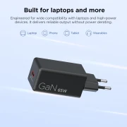 LENOVO USB-C Mini GaN Charger - 65W