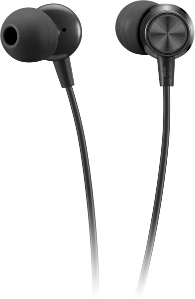 LENOVO USB-C Wired In-Ear - Black