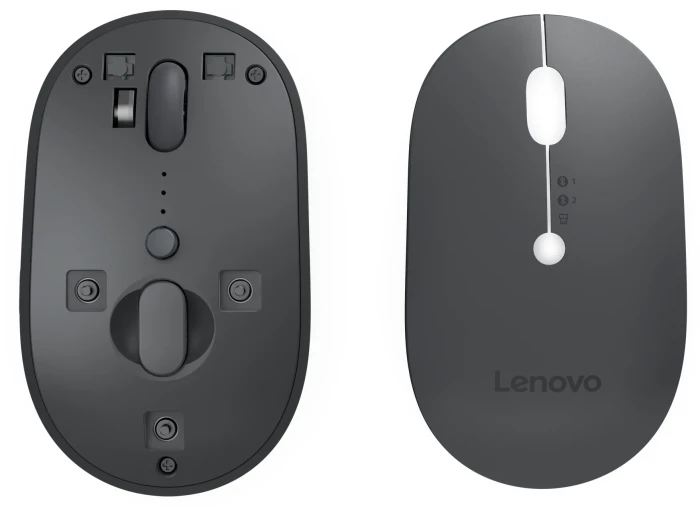 LENOVO Wireless Mouse X9 Edition - Grey