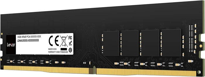 16GB DDR4-3200 CL22 LEXAR