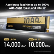 Lexar NM1090 PRO PCIe 5.0 - 1TB