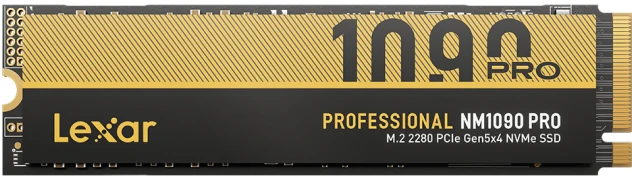 Lexar NM1090 PRO PCIe 5.0 - 2TB