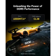 Lexar THOR 8GB DDR5 6000MT/s CL38