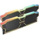 32GB (2x16) DDR5-6000 CL38 LEXAR THOR RGB
