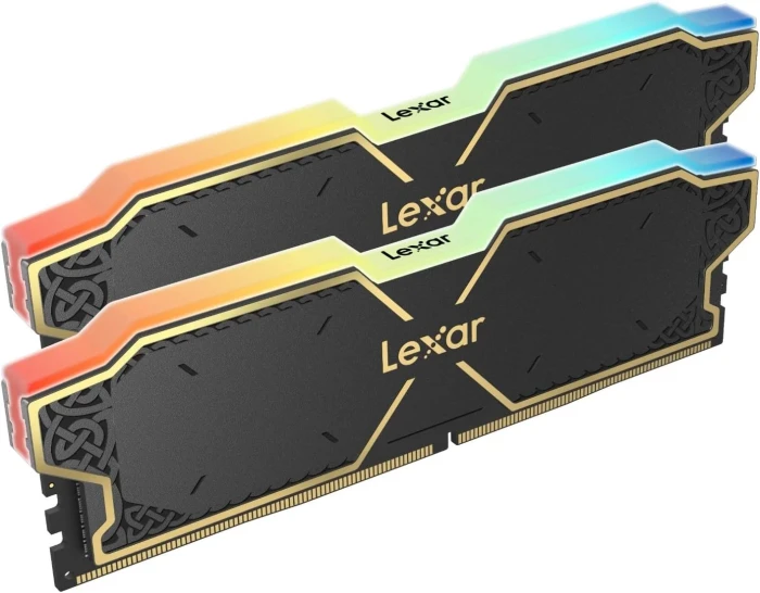 32GB (2x16) DDR5-6000 CL38 LEXAR THOR RGB
