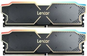 32GB (2x16) DDR5-6000 CL38 LEXAR THOR RGB