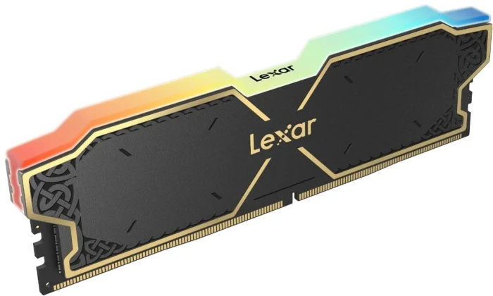 32GB (2x16) DDR5-6000 CL38 LEXAR THOR RGB
