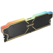 32GB (2x16) DDR5-6000 CL38 LEXAR THOR RGB