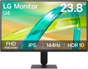 LG 24U411B-B 23.8" IPS 144Hz