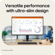 LG 24U411B-B 23.8" IPS 144Hz