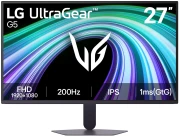 LG 27G523B-B 27" IPS 200Hz