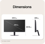 LG 27G523B-B 27" IPS 200Hz