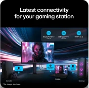 LG 27GM950B-B 27" 5K|165Hz 2K|330Hz