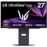 LG 27GX700A-B 26.5" WOLED 280Hz