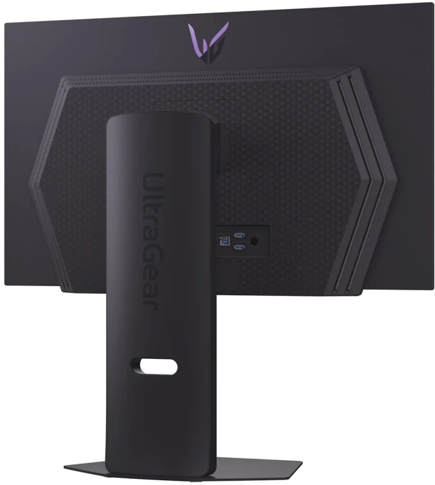 LG 27GX700A-B 26.5" WOLED 280Hz