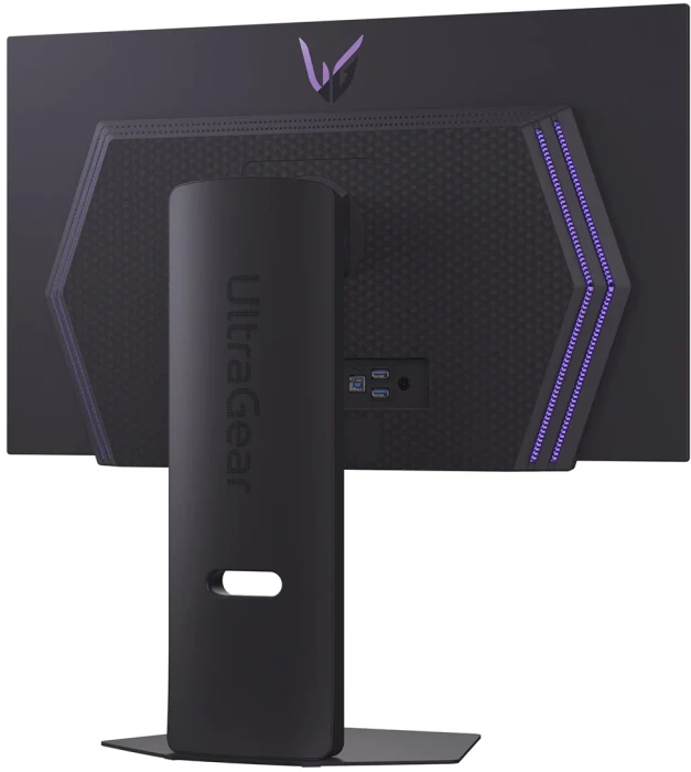 LG 27GX700A-B 26.5" WOLED 280Hz