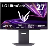 LG 27GX790A-B 26.5" WOLED 2K 480Hz