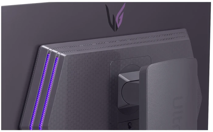 LG 27GX790A-B 26.5" WOLED 2K 480Hz