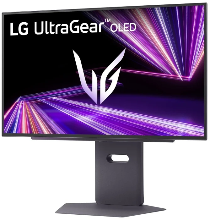 LG 27GX790A-B 26.5" WOLED 2K 480Hz