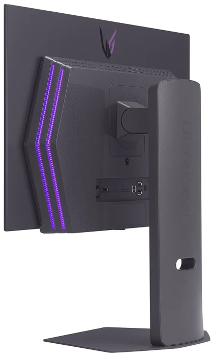 LG 27GX790A-B 26.5" WOLED 2K 480Hz