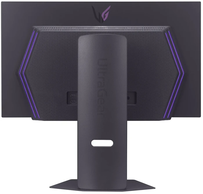 LG 27GX790A-B 26.5" WOLED 2K 480Hz