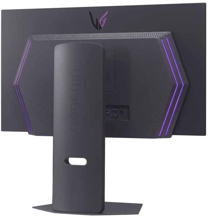 LG 27GX790A-B 26.5" WOLED 2K 480Hz