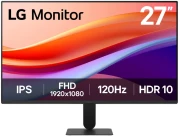 LG 27U41YA-B 27" IPS 120Hz