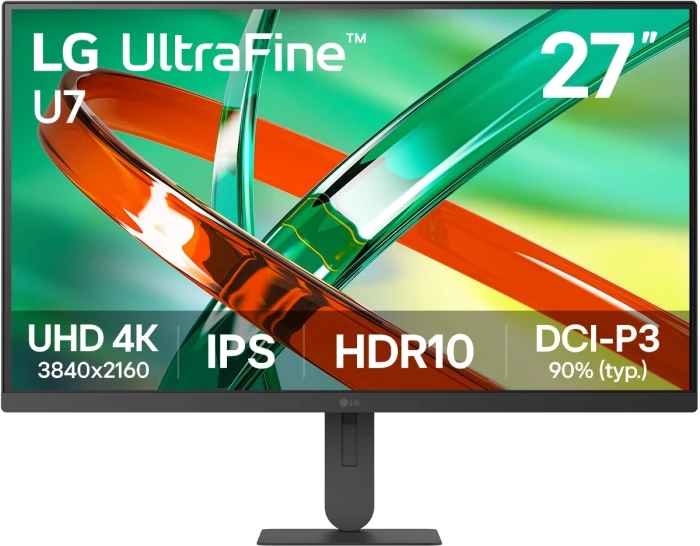 LG 27U711B-B 27" IPS 4K 60Hz