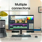 LG 27U711B-B 27" IPS 4K 60Hz