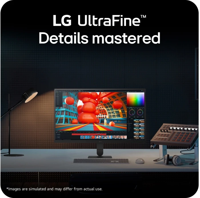 LG 27U711B-B 27" IPS 4K 60Hz