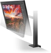LG 27UN880P-B 27" UltraFine IPS 4K