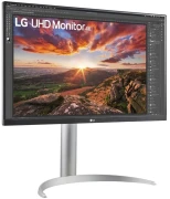 LG 27UP850K-W 27" IPS 4K 60Hz