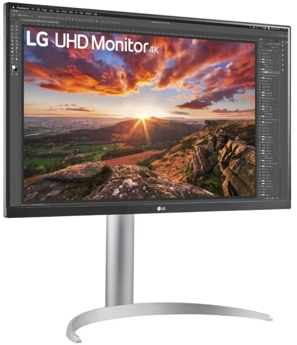 LG 27UP850K-W 27" IPS 4K 60Hz