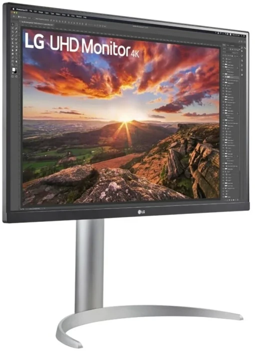 LG 27UP850K-W 27" IPS 4K 60Hz