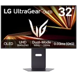 LG 32GX850A 31.5" WOLED 4K|165Hz FHD|330Hz