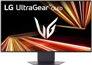 LG 32GX850A 31.5" WOLED 4K|165Hz FHD|330Hz