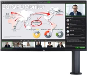 LG 32QP88NP-B 31.5" 2K IPS 75Hz