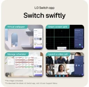 LG 32UN650K-W 31.5" IPS 4K 60Hz