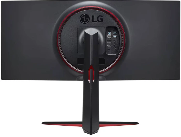 LG 34GN850P-B 34" 21:9 IPS 160Hz