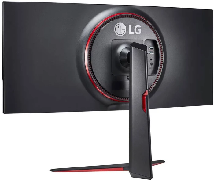 LG 34GN850P-B 34" 21:9 IPS 160Hz