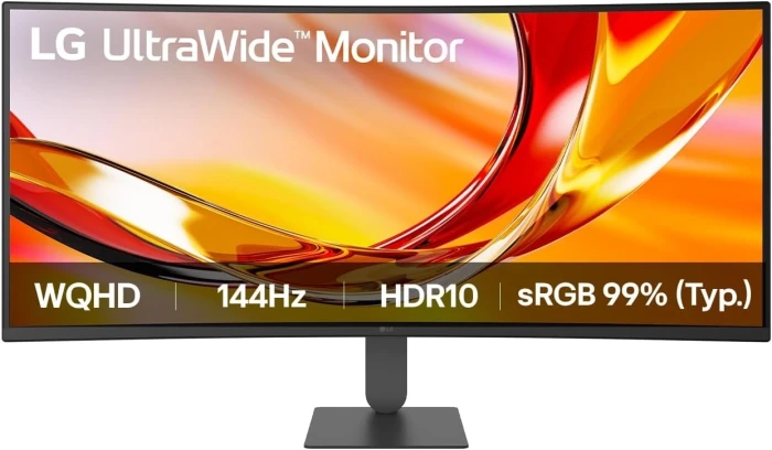 LG 34U620B-B 34" VA 21:9 144Hz