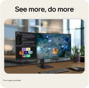 LG 34U620B-B 34" VA 21:9 144Hz